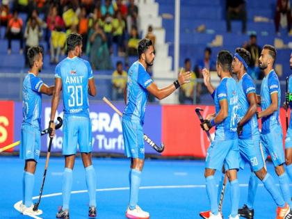 Asian Champions Trophy: Harmanpreet, Varun shine as India destroy China 7-2 in campaign opener | Asian Champions Trophy: Harmanpreet, Varun shine as India destroy China 7-2 in campaign opener