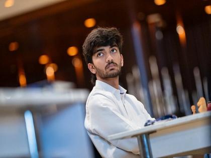 17-year-old D Gukesh overtakes GM Viswanathan Anand as India's top-ranked chess player | 17-year-old D Gukesh overtakes GM Viswanathan Anand as India's top-ranked chess player 17-year-old D Gukesh overtakes GM Viswanathan Anand as India's top-ranked chess player | 17-year-old D Gukesh overtakes GM Viswanathan Anand as India's top-ranked chess player