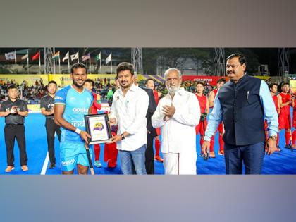 Hockey India congratulates Amit Rohidas on completing 150 international appearances | Hockey India congratulates Amit Rohidas on completing 150 international appearances