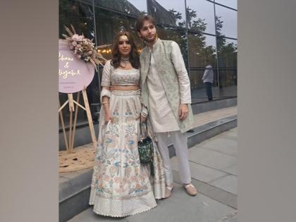 From Suhana Khan to Alaya F: Check out who all graced Aaliyah Kashyap, Shane Gregoire's engagement party | From Suhana Khan to Alaya F: Check out who all graced Aaliyah Kashyap, Shane Gregoire's engagement party From Suhana Khan to Alaya F: Check out who all graced Aaliyah Kashyap, Shane Gregoire's engagement party | From Suhana Khan to Alaya F: Check out who all graced Aaliyah Kashyap, Shane Gregoire's engagement party