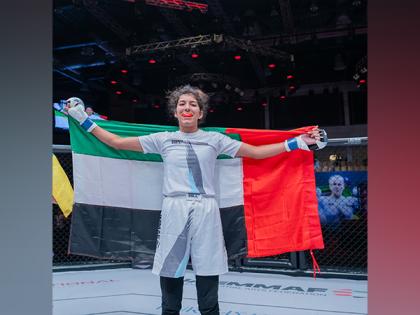 UAE takes its medal tally to 11 at IMMAF Youth World Championships | UAE takes its medal tally to 11 at IMMAF Youth World Championships UAE takes its medal tally to 11 at IMMAF Youth World Championships | UAE takes its medal tally to 11 at IMMAF Youth World Championships