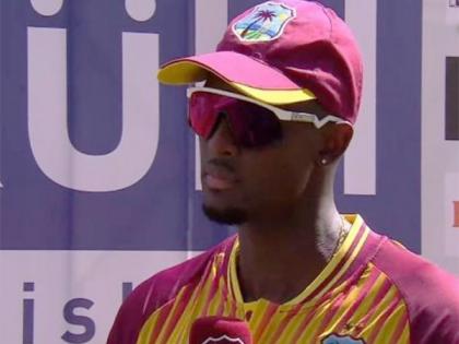 "16th over was turning point in game": West Indies all-rounder Jason Holder after win over India | "16th over was turning point in game": West Indies all-rounder Jason Holder after win over India