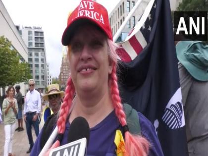 Support Trump, all political prisoners from January 6 held "illegally", says former US President’s supporter | Support Trump, all political prisoners from January 6 held "illegally", says former US President’s supporter