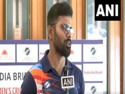 "We are struggling with funding," says captain of Indian Blind Cricket Team Ajay Kumar Reddy | "We are struggling with funding," says captain of Indian Blind Cricket Team Ajay Kumar Reddy
