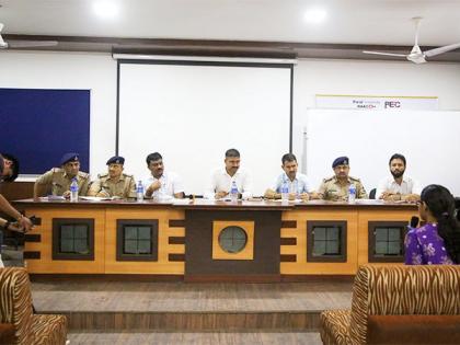 Young Innovators Commit to Making Vadodara Better & Safer at this Year’s Edition of the Vadodara Police Hackathon at Parul University | Young Innovators Commit to Making Vadodara Better & Safer at this Year’s Edition of the Vadodara Police Hackathon at Parul University Young Innovators Commit to Making Vadodara Better & Safer at this Year’s Edition of the Vadodara Police Hackathon at Parul University | Young Innovators Commit to Making Vadodara Better & Safer at this Year’s Edition of the Vadodara Police Hackathon at Parul University
