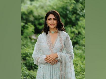 Mrunal Thakur to be honoured at Indian Film Festival of Melbourne | Mrunal Thakur to be honoured at Indian Film Festival of Melbourne