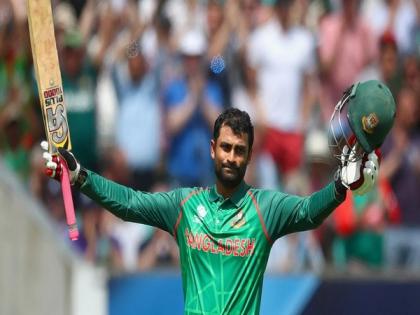 Tamim Iqbal steps down from Bangladesh's ODI captaincy with immediate effect | Tamim Iqbal steps down from Bangladesh's ODI captaincy with immediate effect