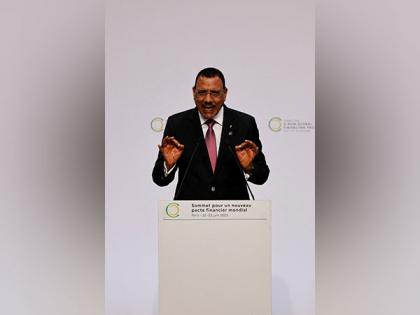 Niger is under attack from military junta trying to overthrow our democracy: Mohamed Bazoum | Niger is under attack from military junta trying to overthrow our democracy: Mohamed Bazoum Niger is under attack from military junta trying to overthrow our democracy: Mohamed Bazoum | Niger is under attack from military junta trying to overthrow our democracy: Mohamed Bazoum