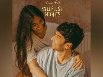 Armaan Malik's new English song 'Sleepless Nights' is out | Armaan Malik's new English song 'Sleepless Nights' is out Armaan Malik's new English song 'Sleepless Nights' is out | Armaan Malik's new English song 'Sleepless Nights' is out