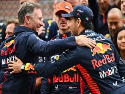 "This championship is out of reach": Red Bull F1 team principal Christian Horner on Sergio Perez | "This championship is out of reach": Red Bull F1 team principal Christian Horner on Sergio Perez "This championship is out of reach": Red Bull F1 team principal Christian Horner on Sergio Perez | "This championship is out of reach": Red Bull F1 team principal Christian Horner on Sergio Perez