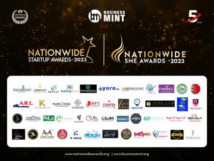 Business Mint Celebrates a Triumphant 3rd Edition of Startup & SME Nationwide Awards 2023 | Business Mint Celebrates a Triumphant 3rd Edition of Startup & SME Nationwide Awards 2023 Business Mint Celebrates a Triumphant 3rd Edition of Startup & SME Nationwide Awards 2023 | Business Mint Celebrates a Triumphant 3rd Edition of Startup & SME Nationwide Awards 2023