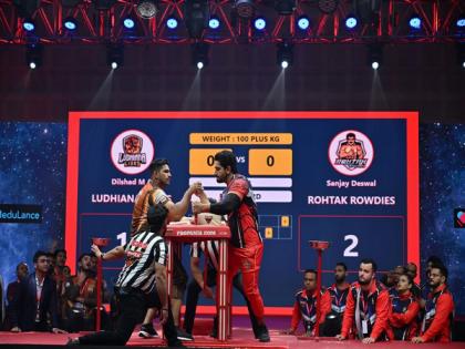 Pro Panja League: Kiraak Hyderabad, Ludhiana Lions continue dominance | Pro Panja League: Kiraak Hyderabad, Ludhiana Lions continue dominance