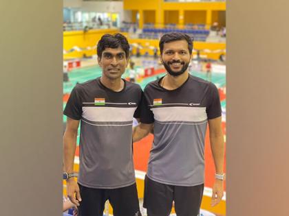 Pramod Bhagat, Sukant Kadam start four Nations Para-Badminton International tournament with wins | Pramod Bhagat, Sukant Kadam start four Nations Para-Badminton International tournament with wins
