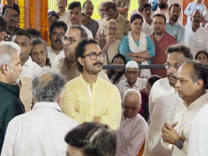 “We have lost someone who was very talented”: Aamir Khan remembers art director Nitin Desai | “We have lost someone who was very talented”: Aamir Khan remembers art director Nitin Desai
