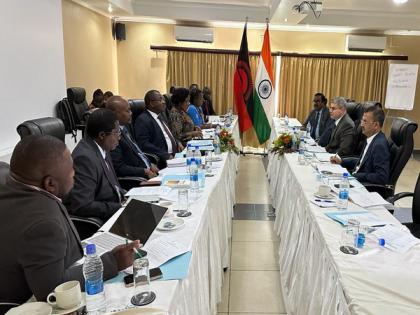 India, Malawi hold 2nd round of Foreign Office Consultations, reviews defence cooperation, trade and economic matters | India, Malawi hold 2nd round of Foreign Office Consultations, reviews defence cooperation, trade and economic matters India, Malawi hold 2nd round of Foreign Office Consultations, reviews defence cooperation, trade and economic matters | India, Malawi hold 2nd round of Foreign Office Consultations, reviews defence cooperation, trade and economic matters