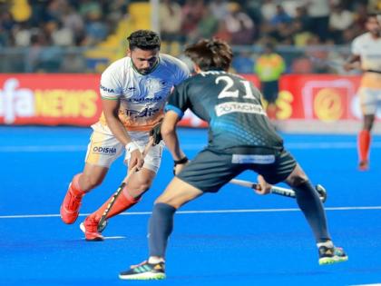 Asian Champions Trophy: Indian men's hockey team play out 1-1 draw against Japan | Asian Champions Trophy: Indian men's hockey team play out 1-1 draw against Japan Asian Champions Trophy: Indian men's hockey team play out 1-1 draw against Japan | Asian Champions Trophy: Indian men's hockey team play out 1-1 draw against Japan
