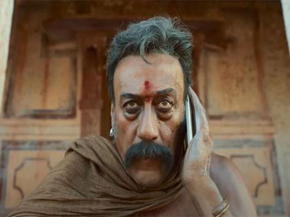 Jackie Shroff's bold avatar in 'Jailer' leaves fans impressed | Jackie Shroff's bold avatar in 'Jailer' leaves fans impressed Jackie Shroff's bold avatar in 'Jailer' leaves fans impressed | Jackie Shroff's bold avatar in 'Jailer' leaves fans impressed