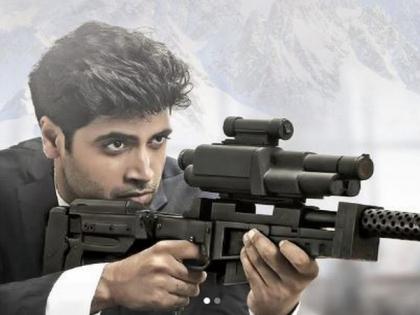 Adivi Sesh expresses gratitude as 'Goodachari' clocks 5 years | Adivi Sesh expresses gratitude as 'Goodachari' clocks 5 years Adivi Sesh expresses gratitude as 'Goodachari' clocks 5 years | Adivi Sesh expresses gratitude as 'Goodachari' clocks 5 years
