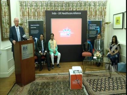 Eyeing stronger relationship, India, UK launch health care alliance | Eyeing stronger relationship, India, UK launch health care alliance