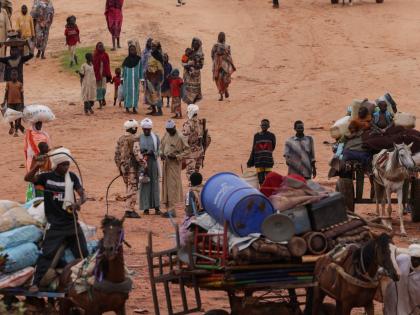 14 million children in Sudan in "dire need" of humanitarian support: UNICEF | 14 million children in Sudan in "dire need" of humanitarian support: UNICEF 14 million children in Sudan in "dire need" of humanitarian support: UNICEF | 14 million children in Sudan in "dire need" of humanitarian support: UNICEF