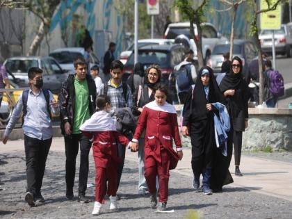 Iran proposes long jail terms, AI surveillance in harsh new hijab law | Iran proposes long jail terms, AI surveillance in harsh new hijab law Iran proposes long jail terms, AI surveillance in harsh new hijab law | Iran proposes long jail terms, AI surveillance in harsh new hijab law