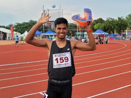 World University Games: After Jyothi Yarraji, Amlan Borgohain also bags medal | World University Games: After Jyothi Yarraji, Amlan Borgohain also bags medal World University Games: After Jyothi Yarraji, Amlan Borgohain also bags medal | World University Games: After Jyothi Yarraji, Amlan Borgohain also bags medal