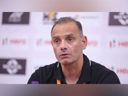We have big ambition, lot of expectations in ISL: Punjab FC head coach Vergetis | We have big ambition, lot of expectations in ISL: Punjab FC head coach Vergetis We have big ambition, lot of expectations in ISL: Punjab FC head coach Vergetis | We have big ambition, lot of expectations in ISL: Punjab FC head coach Vergetis