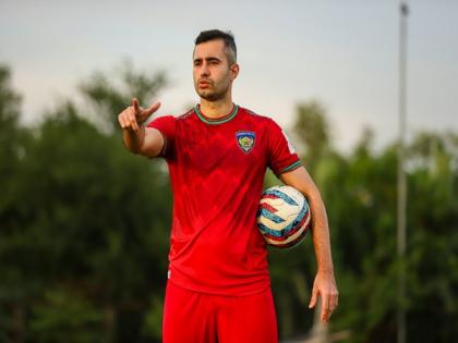Indian Super League: Chennaiyin FC bring back Brazilian midfielder Crivellaro as third foreign signing for season | Indian Super League: Chennaiyin FC bring back Brazilian midfielder Crivellaro as third foreign signing for season Indian Super League: Chennaiyin FC bring back Brazilian midfielder Crivellaro as third foreign signing for season | Indian Super League: Chennaiyin FC bring back Brazilian midfielder Crivellaro as third foreign signing for season