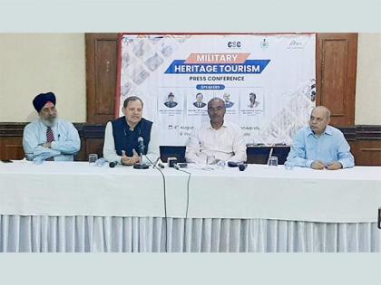 USI in collaboration with CSC-e-Governance and PCTI to facilitate the military heritage tourism | USI in collaboration with CSC-e-Governance and PCTI to facilitate the military heritage tourism