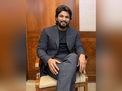 Allu Arjun to kickstart extensive schedule of 'Pushpa 2' in Hyderabad | Allu Arjun to kickstart extensive schedule of 'Pushpa 2' in Hyderabad