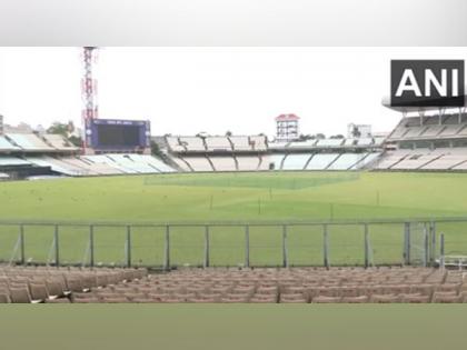 ICC, BCCI representatives inspect Eden Gardens in Kolkata ahead of Cricket World Cup 2023 | ICC, BCCI representatives inspect Eden Gardens in Kolkata ahead of Cricket World Cup 2023