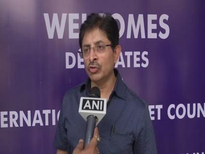 ICC, BCCI satisfied with work being done at Eden Gardens ahead of World Cup: CAB president Snehasish Ganguly | ICC, BCCI satisfied with work being done at Eden Gardens ahead of World Cup: CAB president Snehasish Ganguly