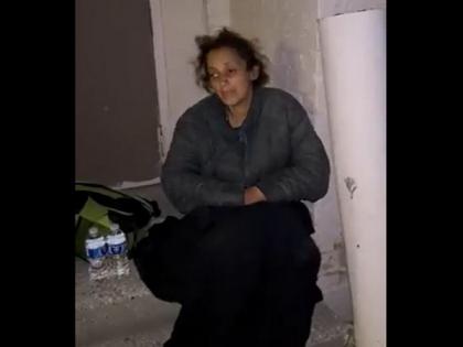Hyderabad woman, found starving on US streets last week, is fit: India's Consulate General in Chicago | Hyderabad woman, found starving on US streets last week, is fit: India's Consulate General in Chicago