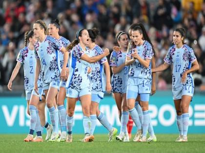 FIFA Women's World Cup: Spain moves to QFs for first time, Japan sinks Norway to clinch final eight spot | FIFA Women's World Cup: Spain moves to QFs for first time, Japan sinks Norway to clinch final eight spot FIFA Women's World Cup: Spain moves to QFs for first time, Japan sinks Norway to clinch final eight spot | FIFA Women's World Cup: Spain moves to QFs for first time, Japan sinks Norway to clinch final eight spot