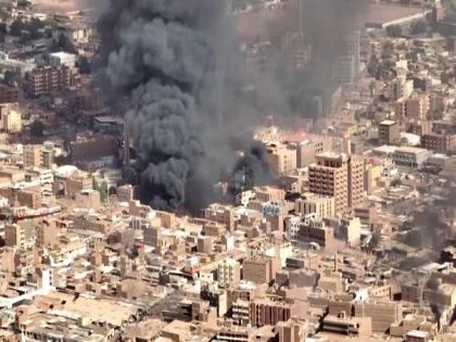 Almost 1.7 million Sudanese children forced to flee home amid conflict: UNICEF | Almost 1.7 million Sudanese children forced to flee home amid conflict: UNICEF Almost 1.7 million Sudanese children forced to flee home amid conflict: UNICEF | Almost 1.7 million Sudanese children forced to flee home amid conflict: UNICEF