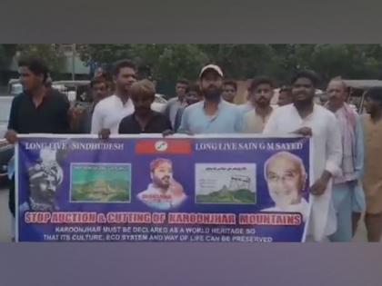 Pakistan: Protests rallies held in different cities of Sindh against forced conversions | Pakistan: Protests rallies held in different cities of Sindh against forced conversions Pakistan: Protests rallies held in different cities of Sindh against forced conversions | Pakistan: Protests rallies held in different cities of Sindh against forced conversions