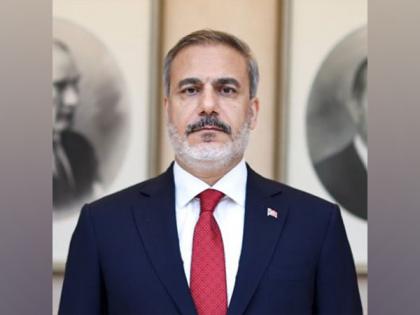 Turkish Foreign Minister speaks to Ukrainian counterpart over phone, discusses Black Sea grain deal | Turkish Foreign Minister speaks to Ukrainian counterpart over phone, discusses Black Sea grain deal Turkish Foreign Minister speaks to Ukrainian counterpart over phone, discusses Black Sea grain deal | Turkish Foreign Minister speaks to Ukrainian counterpart over phone, discusses Black Sea grain deal