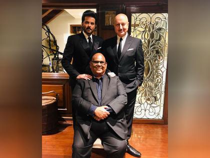 Anupam Kher missing his friend Satish Kaushik “little extra” on Friendship Day | Anupam Kher missing his friend Satish Kaushik “little extra” on Friendship Day Anupam Kher missing his friend Satish Kaushik “little extra” on Friendship Day | Anupam Kher missing his friend Satish Kaushik “little extra” on Friendship Day