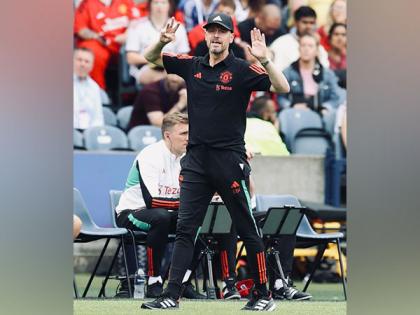 Manchester United manager Erik Ten Hag defines Rasmus Hojlund's role | Manchester United manager Erik Ten Hag defines Rasmus Hojlund's role Manchester United manager Erik Ten Hag defines Rasmus Hojlund's role | Manchester United manager Erik Ten Hag defines Rasmus Hojlund's role