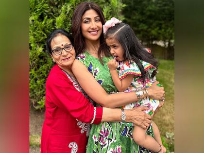 Shilpa Shetty wishes mother-in-law Usha Rani Kundra on her birthday | Shilpa Shetty wishes mother-in-law Usha Rani Kundra on her birthday