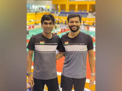 Pramod Bhagat, Sukant Kadam storm into finals of 4 Nations Para Badminton International tournament | Pramod Bhagat, Sukant Kadam storm into finals of 4 Nations Para Badminton International tournament Pramod Bhagat, Sukant Kadam storm into finals of 4 Nations Para Badminton International tournament | Pramod Bhagat, Sukant Kadam storm into finals of 4 Nations Para Badminton International tournament