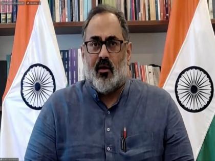 MoS Rajeev Chandrasekhar addresses Digital India RISC-V (DIR-V) symposium organised by IIT Madras | MoS Rajeev Chandrasekhar addresses Digital India RISC-V (DIR-V) symposium organised by IIT Madras MoS Rajeev Chandrasekhar addresses Digital India RISC-V (DIR-V) symposium organised by IIT Madras | MoS Rajeev Chandrasekhar addresses Digital India RISC-V (DIR-V) symposium organised by IIT Madras