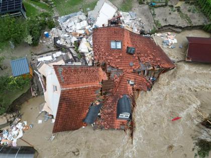 PM Robert Golob calls Slovenia floods ‘worst’ natural disaster in country’s history | PM Robert Golob calls Slovenia floods ‘worst’ natural disaster in country’s history PM Robert Golob calls Slovenia floods ‘worst’ natural disaster in country’s history | PM Robert Golob calls Slovenia floods ‘worst’ natural disaster in country’s history