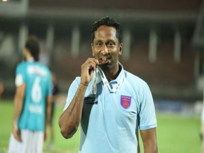 "Nothing is more satisfying than federation recognising the work we have been doing": India under-23 football coach Clifford Miranda | "Nothing is more satisfying than federation recognising the work we have been doing": India under-23 football coach Clifford Miranda "Nothing is more satisfying than federation recognising the work we have been doing": India under-23 football coach Clifford Miranda | "Nothing is more satisfying than federation recognising the work we have been doing": India under-23 football coach Clifford Miranda