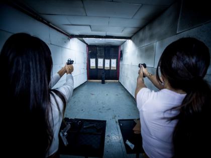 88 per cent rise in Israeli women obtaining gun licenses | 88 per cent rise in Israeli women obtaining gun licenses 88 per cent rise in Israeli women obtaining gun licenses | 88 per cent rise in Israeli women obtaining gun licenses