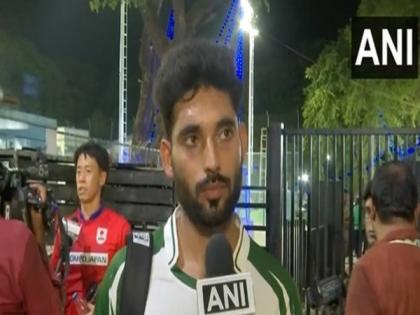 "Positive step...people love when we play against each other": Pakistan hockey players after Islamabad allows cricket team for World Cup in India | "Positive step...people love when we play against each other": Pakistan hockey players after Islamabad allows cricket team for World Cup in India "Positive step...people love when we play against each other": Pakistan hockey players after Islamabad allows cricket team for World Cup in India | "Positive step...people love when we play against each other": Pakistan hockey players after Islamabad allows cricket team for World Cup in India