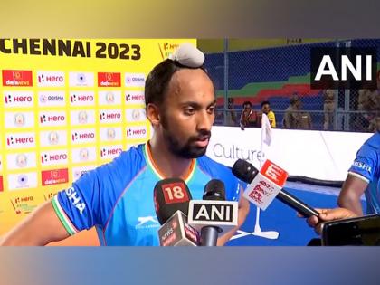 ''We don't want to take any team lightly'': Indian Hockey team vice-captain Hardik Singh after defeating Malaysia | ''We don't want to take any team lightly'': Indian Hockey team vice-captain Hardik Singh after defeating Malaysia ''We don't want to take any team lightly'': Indian Hockey team vice-captain Hardik Singh after defeating Malaysia | ''We don't want to take any team lightly'': Indian Hockey team vice-captain Hardik Singh after defeating Malaysia