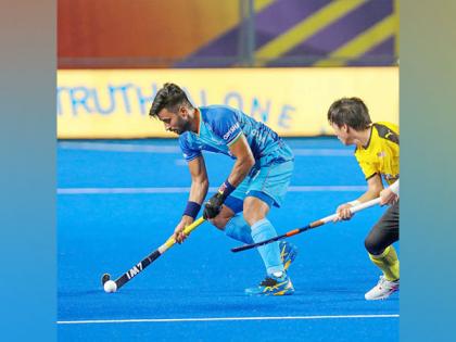 ''This is how we are preparing for Asian Games,'' says Indian Hockey Team captain Harmanpreet Singh after defeating Malaysia | ''This is how we are preparing for Asian Games,'' says Indian Hockey Team captain Harmanpreet Singh after defeating Malaysia