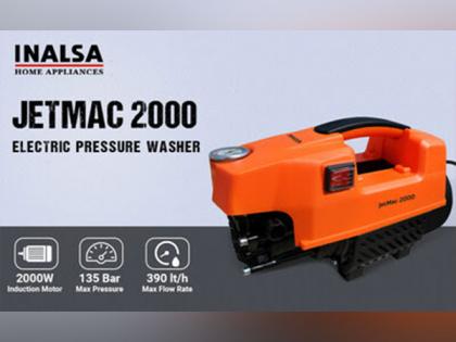 Introducing the Ultimate Cleaning Power: JETMAC 2000 - The New Go-To Pressure Washer for Car,Bike and Home Cleaning Purpose | Introducing the Ultimate Cleaning Power: JETMAC 2000 - The New Go-To Pressure Washer for Car,Bike and Home Cleaning Purpose Introducing the Ultimate Cleaning Power: JETMAC 2000 - The New Go-To Pressure Washer for Car,Bike and Home Cleaning Purpose | Introducing the Ultimate Cleaning Power: JETMAC 2000 - The New Go-To Pressure Washer for Car,Bike and Home Cleaning Purpose