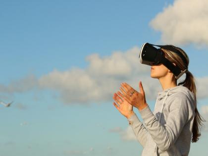 Modified virtual reality tech may measure brain activity: Research | Modified virtual reality tech may measure brain activity: Research Modified virtual reality tech may measure brain activity: Research | Modified virtual reality tech may measure brain activity: Research